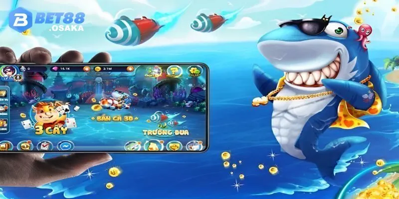 Cách Tải Và Đăng Ký Tài Khoản Chơi Bắn Cá Ace BET88