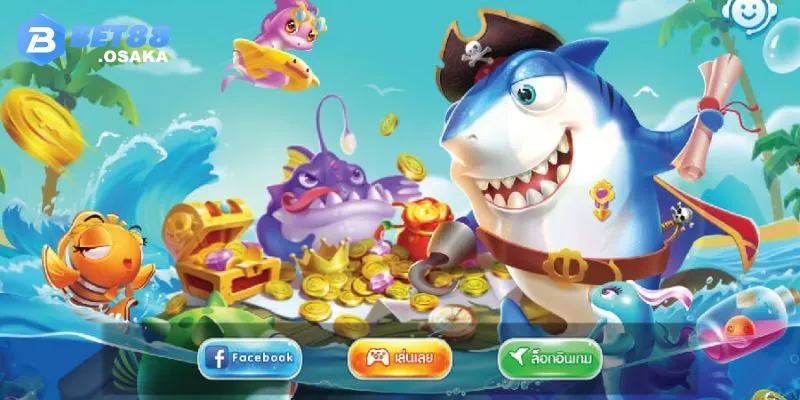 Bắn Cá BET88 Là Gì