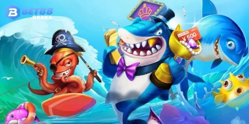 Hướng Dẫn Đăng Ký Và Tải Game Bắn Cá BET88