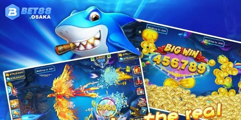 Mẹo Chơi Bắn Cá BET88 Dễ Thắng
