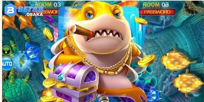 Lý Do Bạn Nên Chơi Bắn Cá Long Vương BET88
