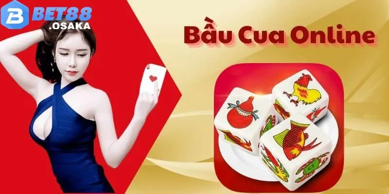 Bầu cua bet88 thuận tiện mọi lúc mọi nơi