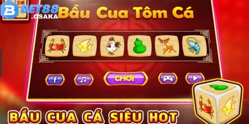 Bầu Cua BET88 - Trò Chơi Dân Gian Đổi Thưởng Siêu Hấp Dẫn 4 Một số mẹo thắng lớn khi chơi bầu cua bet88