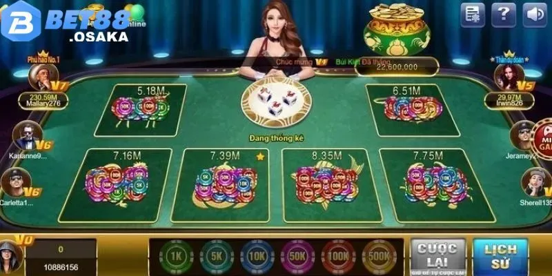 Bầu Cua BET88 - Trò Chơi Dân Gian Đổi Thưởng Siêu Hấp Dẫn 5 Tải bầu cua bet88 nhanh chóng trên cả ios và android