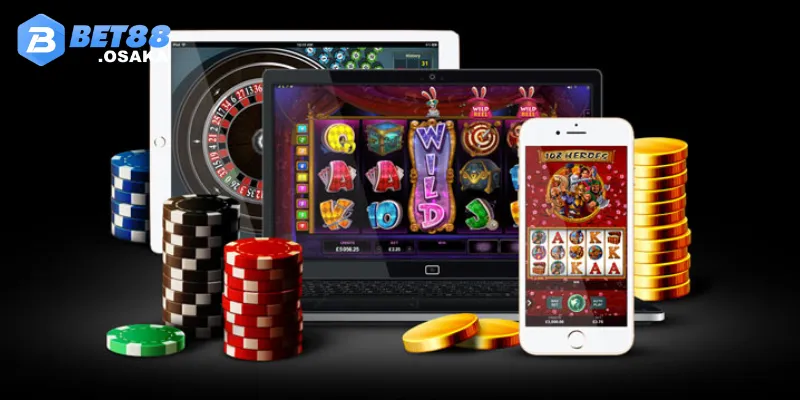 Tại sao nên chọn BET88?