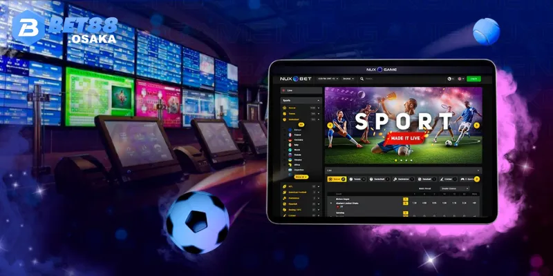 Hướng dẫn nạp và rút tiền tại BET88