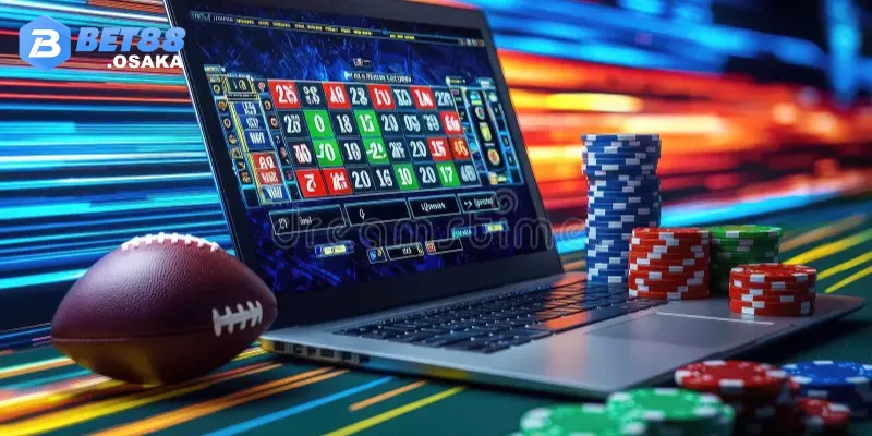 Các sản phẩm nổi bật tại BET88
