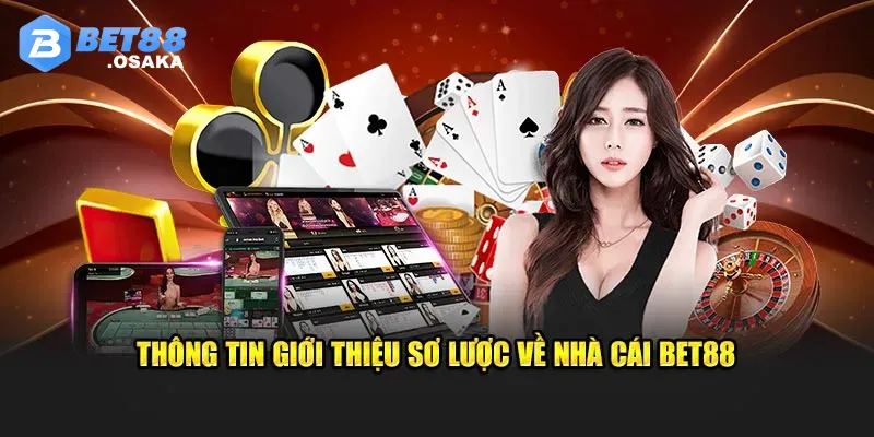 Giới thiệu về BET88