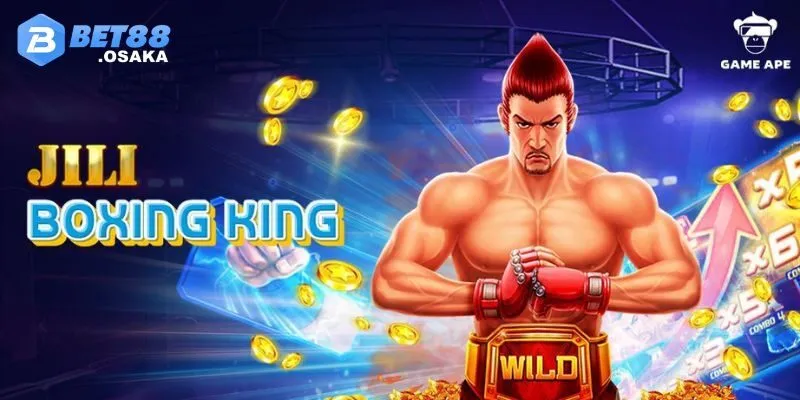 Cách Chơi Boxing King BET88 Dành Cho Người Mới