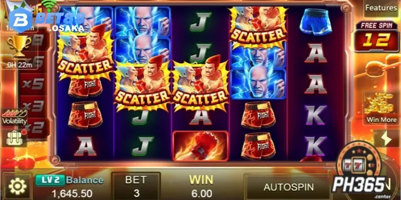 Các chế độ chơi phổ biến trong Boxing King