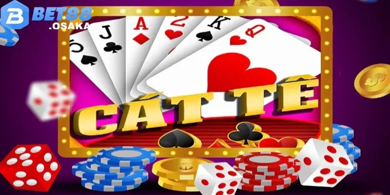 Chơi Cát Tê BET88 - Cách Chơi Mẹo Hay Và Chiến Lược Hiệu Quả 3 Gồm 6 vòng chơi đầy chiến lược và hấp dẫn
