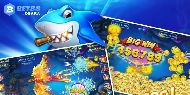 Dàn Sao Đánh Cá Bet88 -Top Game Bắn Cá Đổi Thưởng Hấp Dẫn 5 Lý Do Nên Chọn Dàn Sao Đánh Cá BET88