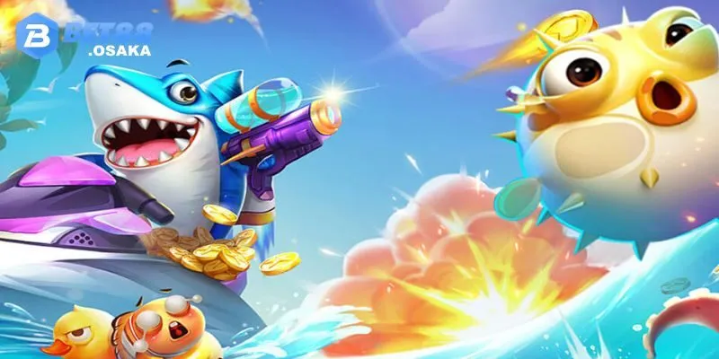 Dàn Sao Đánh Cá Bet88 -Top Game Bắn Cá Đổi Thưởng Hấp Dẫn 3 Top Game Bắn Cá Nổi Bật Tại BET88