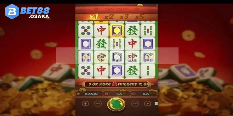 Chơi Đường Mạt Chược BET88 Mẹo Và Chiến Lược Chi Tiết 2025 5 Các Tính Năng Đặc Biệt Trong Đường Mạt Chược BET88