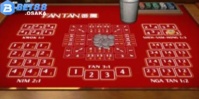 Có nguồn gốc từ trung quốc và thu hút đông đảo người chơi