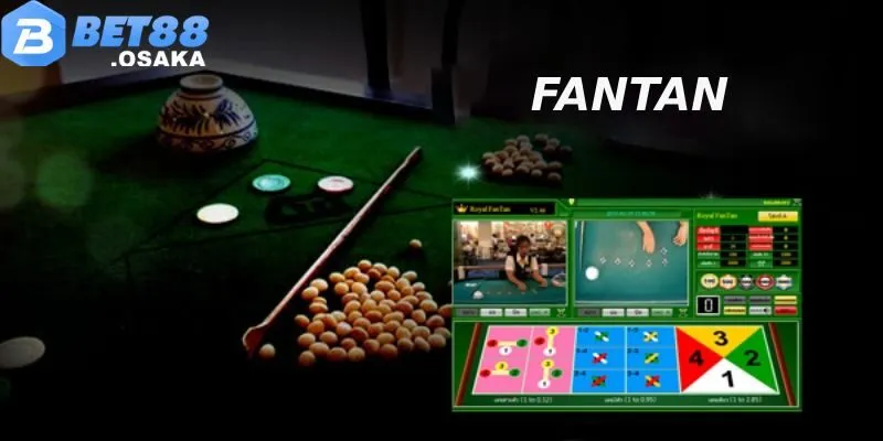 Một số chiến lược cược trong game fan tan