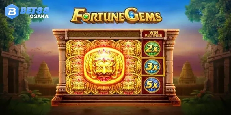 Chiến Lược Chơi Fortune Gems BET88 Hiệu Quả