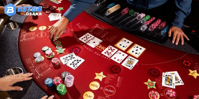 Các Game Bài BET88