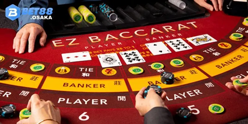 Giới Thiệu Về Game Bài BET88