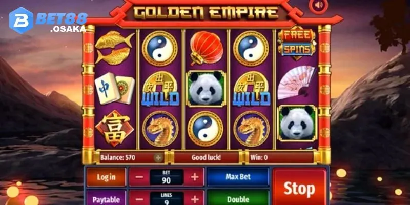 Giới Thiệu Về Golden Empire BET88