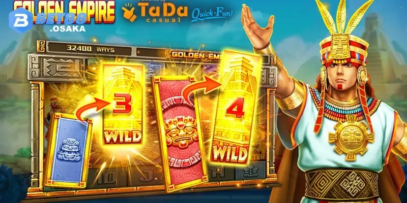 Mẹo Chơi Golden Empire Hiệu Quả