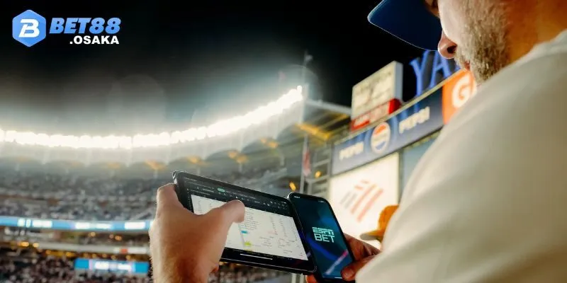 Im Sports BET88 - Đỉnh Cao Cá Cược Thể Thao Ảo Và Thực 2025 4 Lợi Ích Khi Chơi IM Sports BET88
