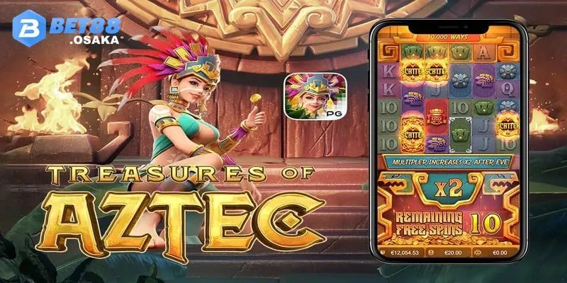 Săn Kho Báu Azrec BET88 Trò Chơi Gây Nghiện Không Thể Bỏ Lỡ 3 Gameplay Kho Báu Azrec Tại BET88 Có Gì Đặc Biệt