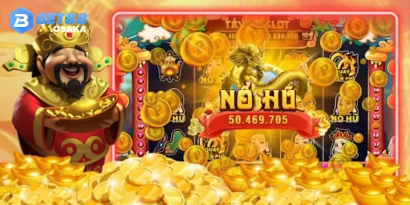 Giới Thiệu Về Nổ Hũ Thần Tài BET88