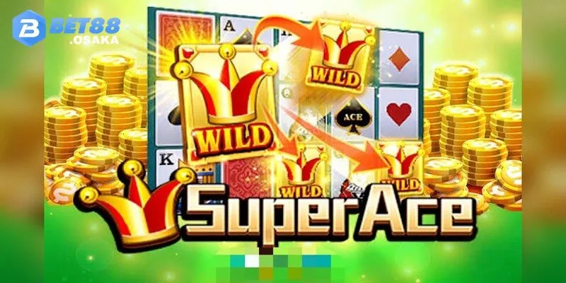 Super Ace BET88 - Game Slot Hấp Dẫn Với Tỷ Lệ Thắng Cao 2 Giới Thiệu Về Super Ace BET88