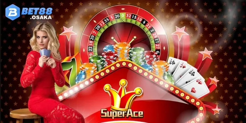 Super Ace BET88 - Game Slot Hấp Dẫn Với Tỷ Lệ Thắng Cao 4 Hướng Dẫn Cách Chơi Super Ace BET88