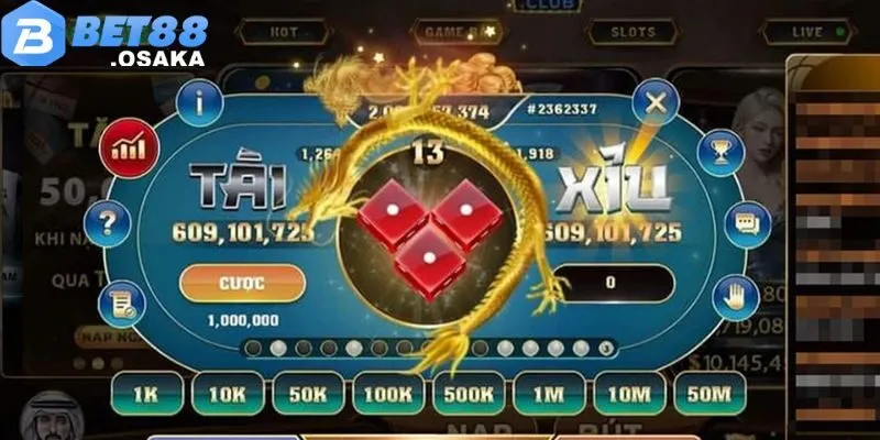 Tài Xỉu BET88 - Hướng Dẫn Chơi Và Cách Thắng Nhanh Nhất 4 Nên có những chiến lược chơi hợp lý tránh thua lỗ