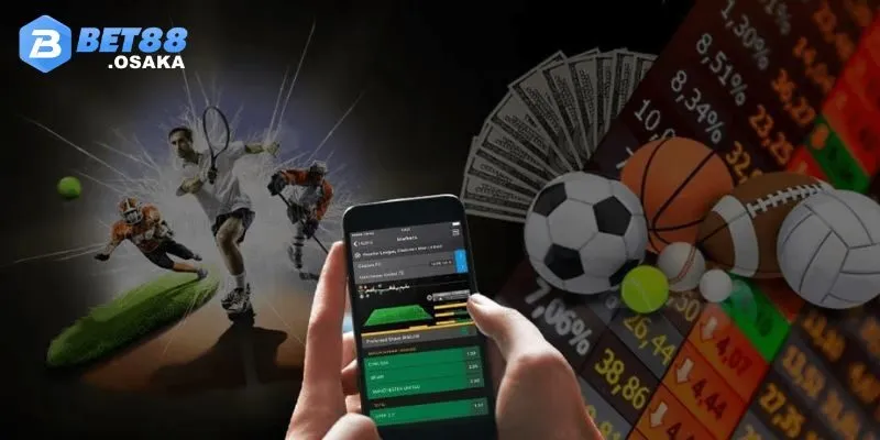 Lý Do Bạn Nên Cá Cược Thể Thao Tại BET88