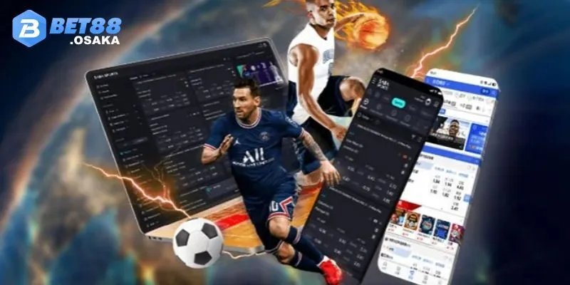 Khám Phá Thể Thao SABA Trên BET88 - Cược Thắng Dễ Dàng 2 Thể Thao Saba Bet88 Là Gì