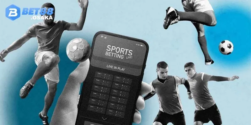 Khám Phá Thể Thao SABA Trên BET88 - Cược Thắng Dễ Dàng 5 Mẹo Chơi Thể Thao Saba Dễ Thắng Trên BET88