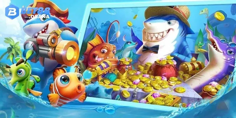 Thợ Săn Rồng BET88 - Hướng Dẫn Chơi Và Chiến Lược Thắng Lớn 2 Thợ Săn Rồng BET88 Là Gì