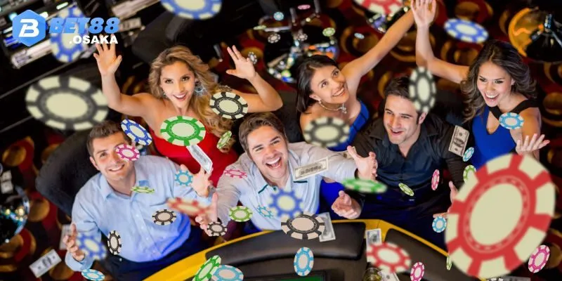 Ưu Đãi Độc Quyền Khi Chơi WM Casino BET88