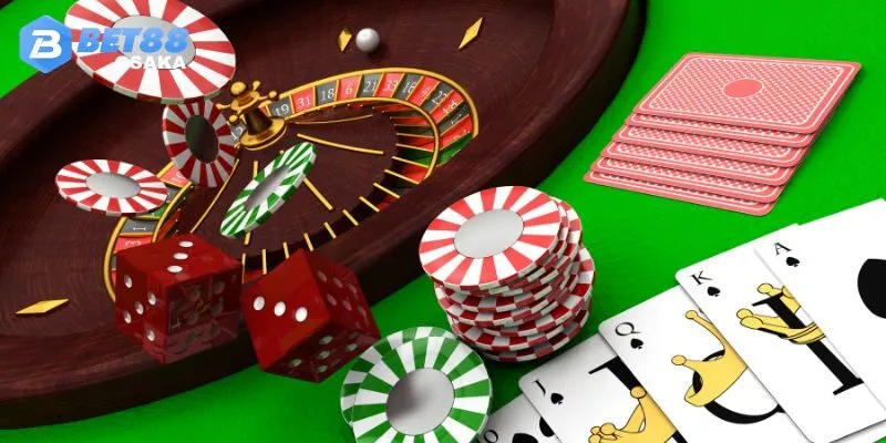 Khám Phá WM Casino BET88 - Sảnh Cược Đỉnh Cao Cho Người Chơi 2 Tổng Quan Về WM Casino BET88