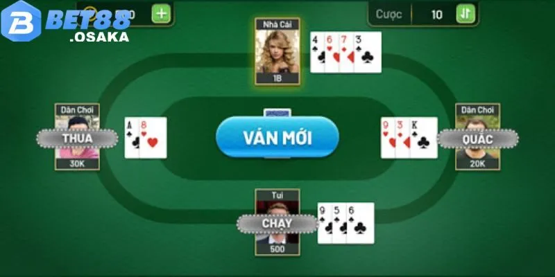 Chơi Xì Dách BET88 Trực Tuyến - Chiến Thuật Và Mẹo Thắng Lớn 4 Nên có chiến thuật chơi hợp lý