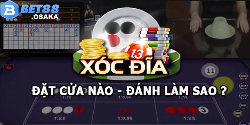 Tổng Quát Về Xóc Đĩa BET88